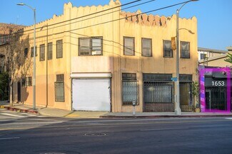 Plus de détails pour 1653 W Temple St, Los Angeles, CA - Local commercial à louer