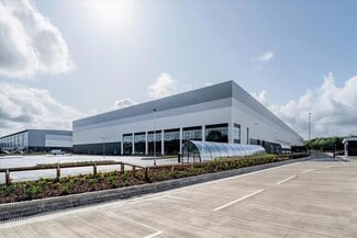 Plus de détails pour Catalina Appr, Warrington - Industriel/Logistique à louer