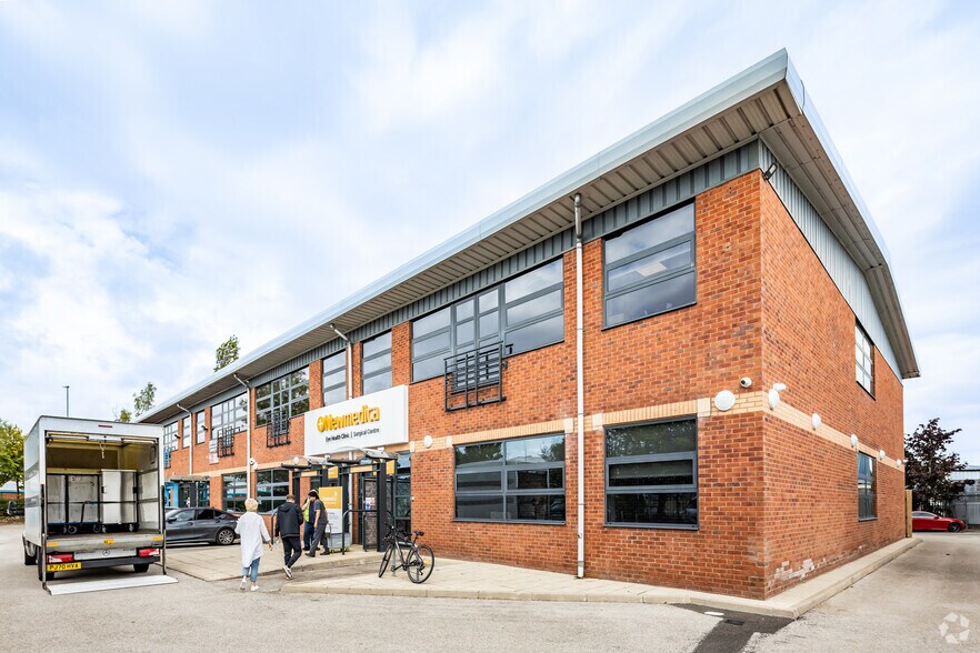 Stanney Mill Ln, Chester à louer - Photo de l’immeuble – Image 3 sur 3