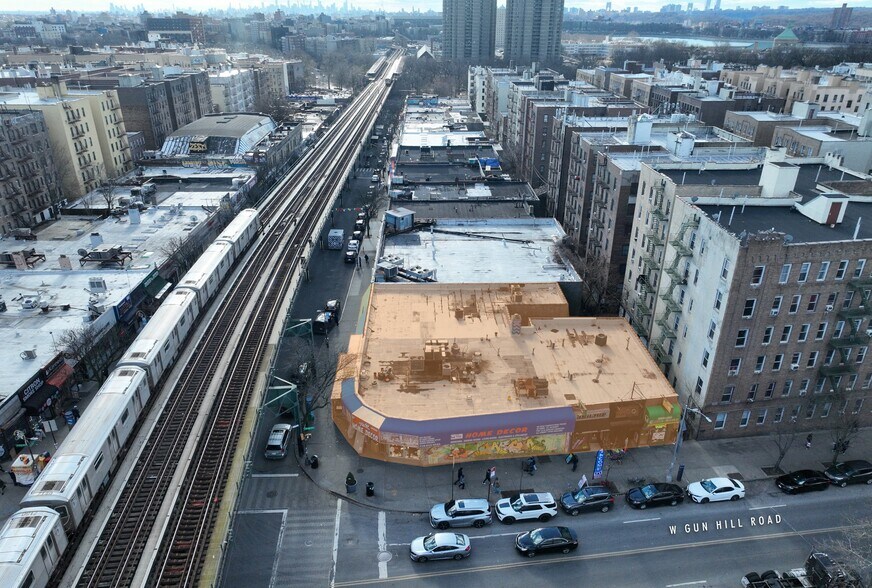 3527-3537 Jerome Ave, Bronx, NY à vendre - Photo de l’immeuble – Image 2 sur 10