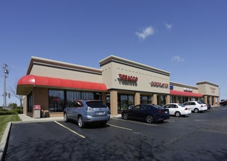Plus de détails pour Randall rd, North Aurora, IL - Bureau/Local commercial, Local commercial à louer