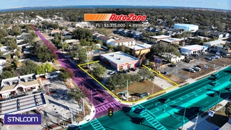 Plus de détails pour 5702 S Dale Mabry Hwy, Tampa, FL - Local commercial à vendre