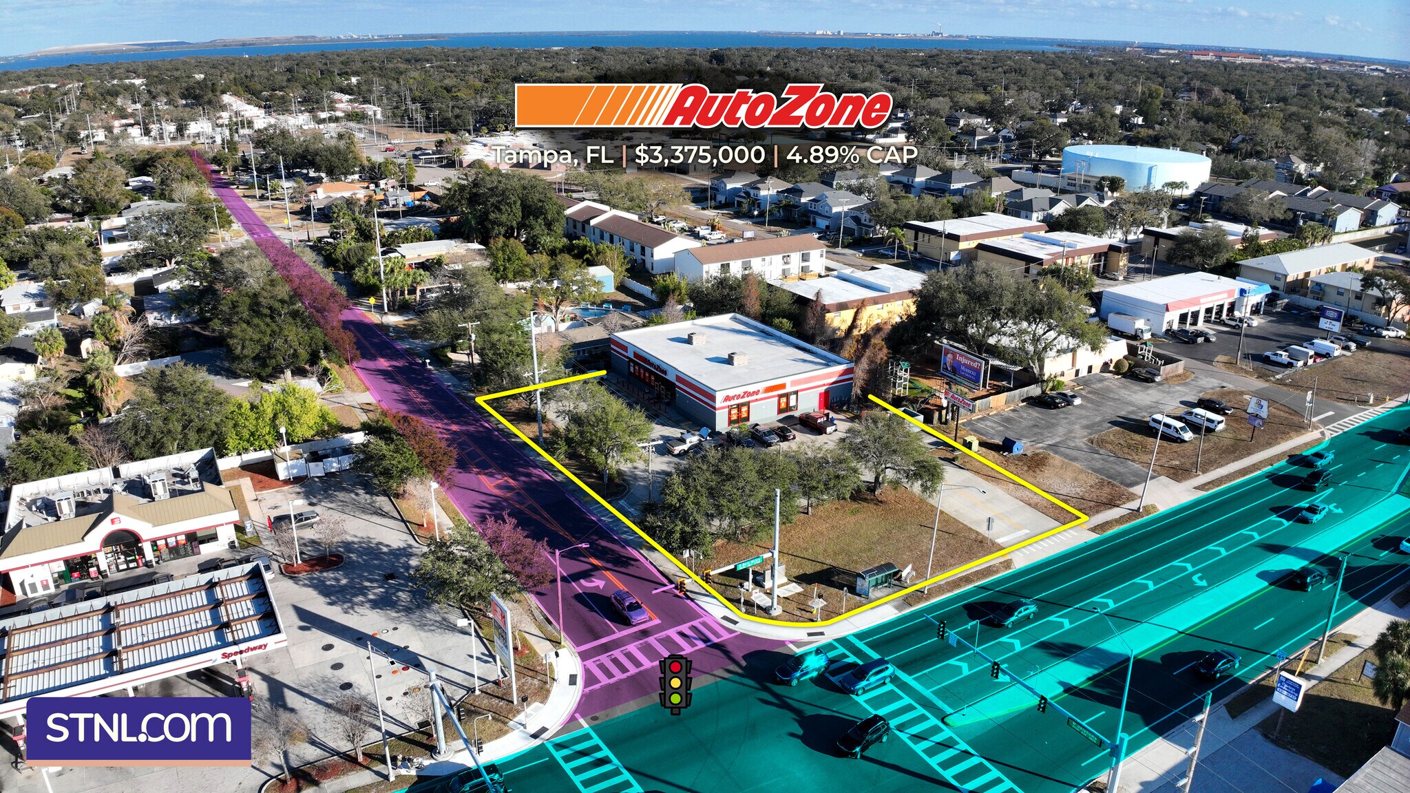5702 S Dale Mabry Hwy, Tampa, FL à vendre Photo principale– Image 1 sur 4