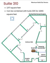 1501 Hughes Way, Long Beach, CA à louer Photo intérieure– Image 2 sur 8