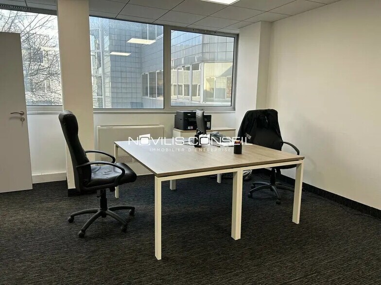 Bureau dans Labège à louer - Photo de l’immeuble – Image 3 sur 6