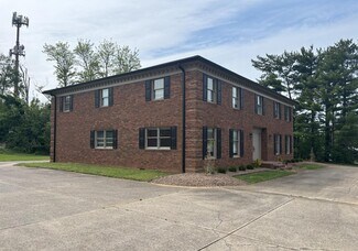 Plus de détails pour 600 Barrett Blvd, Henderson, KY - Bureau à vendre