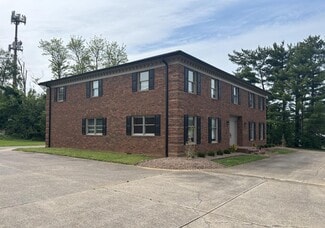 Plus de détails pour 600 Barrett Blvd, Henderson, KY - Bureau à vendre