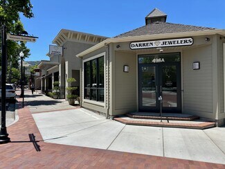 Plus de détails pour 495 Hartz Ave, Danville, CA - Local commercial à louer