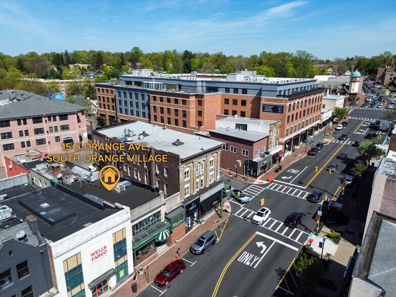 15 S Orange Ave, South Orange, NJ à vendre - Photo de l’immeuble – Image 2 sur 27