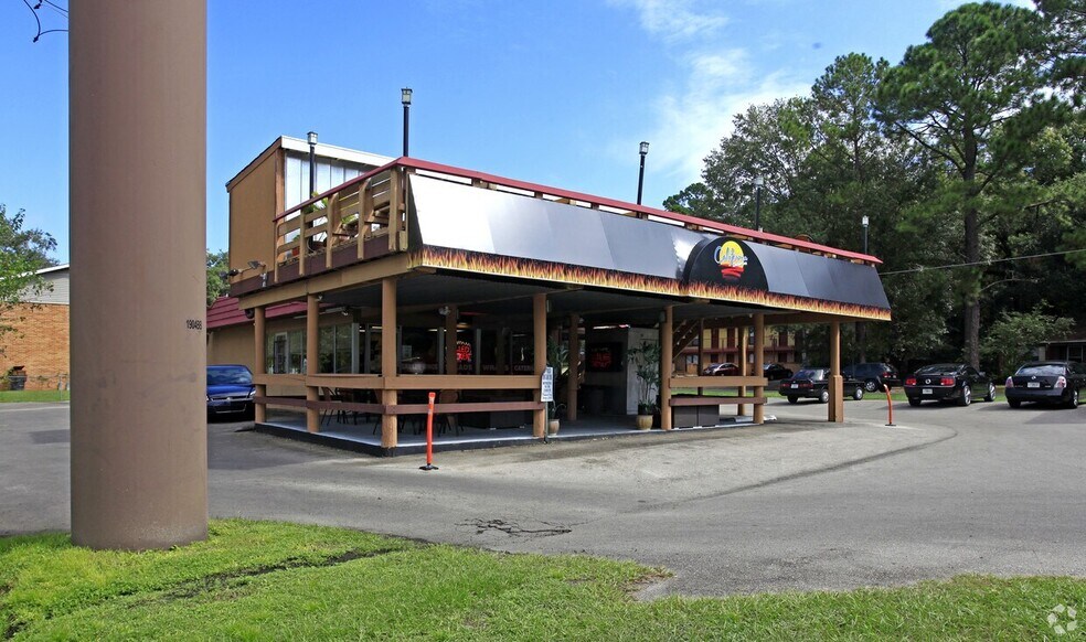 1904 W Pensacola St, Tallahassee, FL à louer - Photo de l’immeuble – Image 3 sur 6