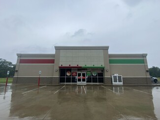 Plus de détails pour 1059 Highway 107, Effie, LA - Local commercial à louer
