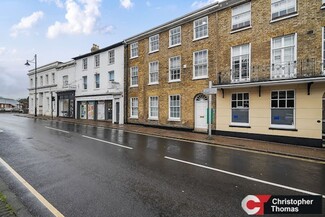 Plus de détails pour 33 Clarence St, Staines - Bureau à vendre