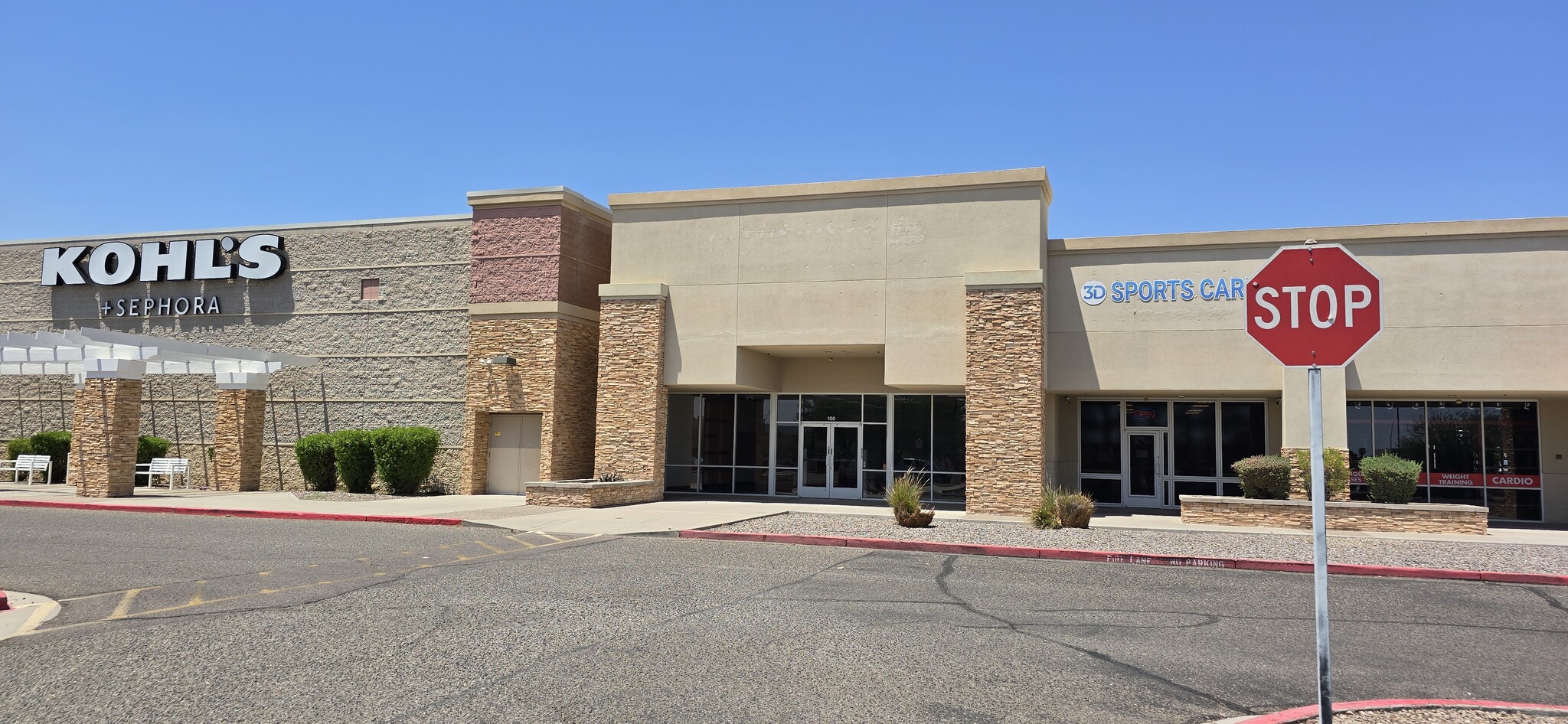 5350-5490 W Bell Rd, Glendale, AZ à louer Photo de l’immeuble– Image 1 sur 4