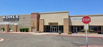 5350-5490 W Bell Rd, Glendale, AZ à louer Photo de l’immeuble– Image 1 sur 4