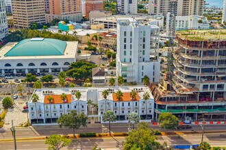 1348-1358 Fruitville Rd, Sarasota, FL - Vue aérienne vue de carte