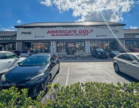 5532-5580 International Dr, Orlando, FL à louer Photo de l’immeuble– Image 1 sur 3