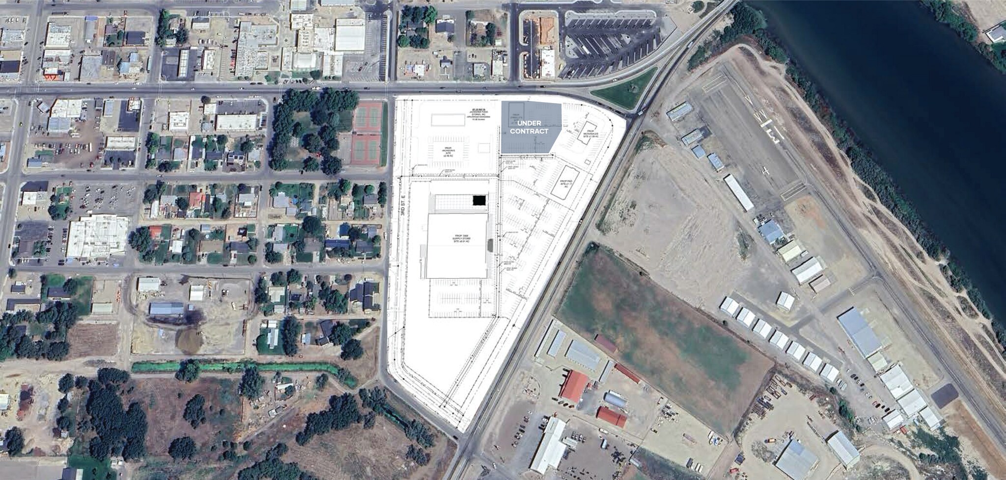 401 U.S. 95, Homedale, ID à vendre Photo de l’immeuble– Image 1 sur 2