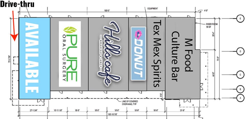 2851 Plano Pky, The Colony, TX à louer - Photo de l’immeuble – Image 3 sur 3