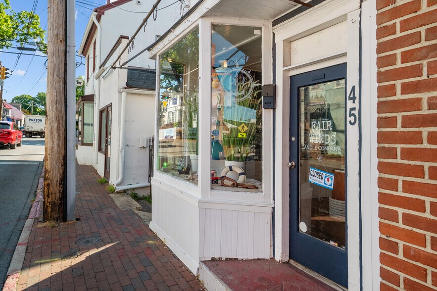 45 Randall St, Annapolis, MD à vendre - Photo de l’immeuble – Image 1 sur 24