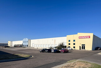 Plus de détails pour 5802 Bob Bullock Loop, Laredo, TX - Industriel/Logistique à louer