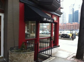 Plus de détails pour 149 North St, Boston, MA - Local commercial à louer