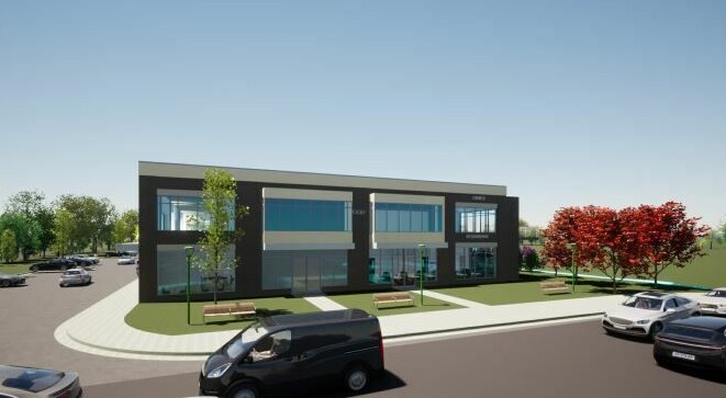 57199 Van Dyke Rd, Washington, MI à louer - Photo de l’immeuble – Image 3 sur 10