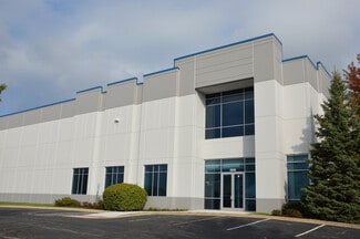 Plus de détails pour 3210 Oak Grove Ave, Waukegan, IL - Industriel/Logistique à louer