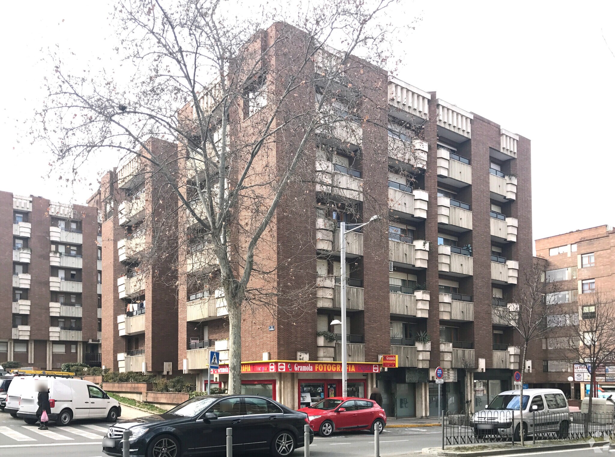 Immeuble residentiel dans Segovia, Segovia à vendre Photo principale– Image 1 sur 3