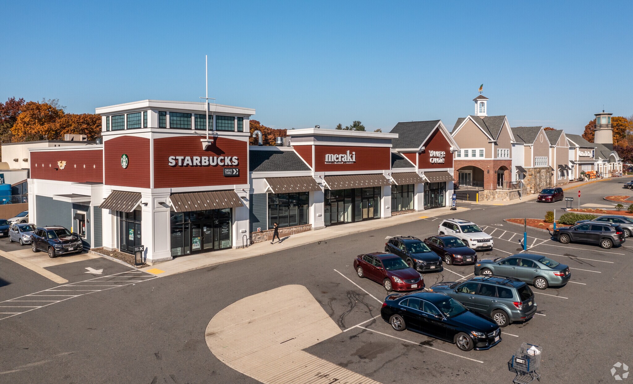 24-38 Broadway, Lynnfield, MA à louer Photo principale– Image 1 sur 7