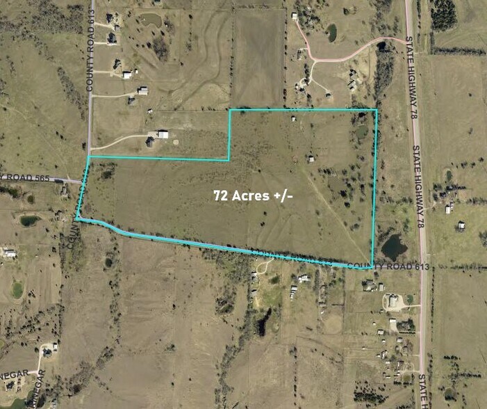1584 County Road 613, Farmersville, TX à vendre - Photo de l’immeuble – Image 2 sur 10