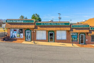 Plus de détails pour 24 Solomons Island Rd S, Prince Frederick, MD - Local commercial à louer