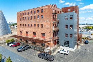 Plus de détails pour 1821 E Dock St, Tacoma, WA - Bureau à louer