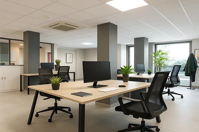 Bureau dans Boulogne-Billancourt à vendre - Photo intérieure – Image 2 sur 5