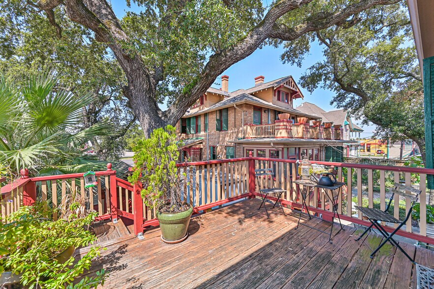 2911 Broadway St, Galveston, TX à vendre - Photo de l’immeuble – Image 2 sur 39