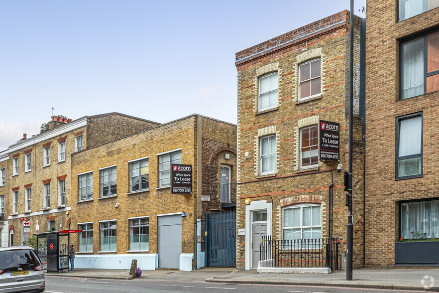 65-69 Kings Cross Rd, Londres à louer - Photo de l’immeuble – Image 3 sur 30
