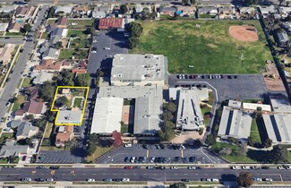 Plus de détails pour 13732 Clinton St, Garden Grove, CA - Bureau/Local commercial à louer