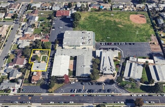 Plus de détails pour 13732 Clinton St, Garden Grove, CA - Bureau/Local commercial à louer