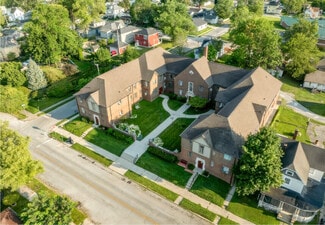 Plus de détails pour 718 W Mulberry St, Kokomo, IN - Logement à vendre