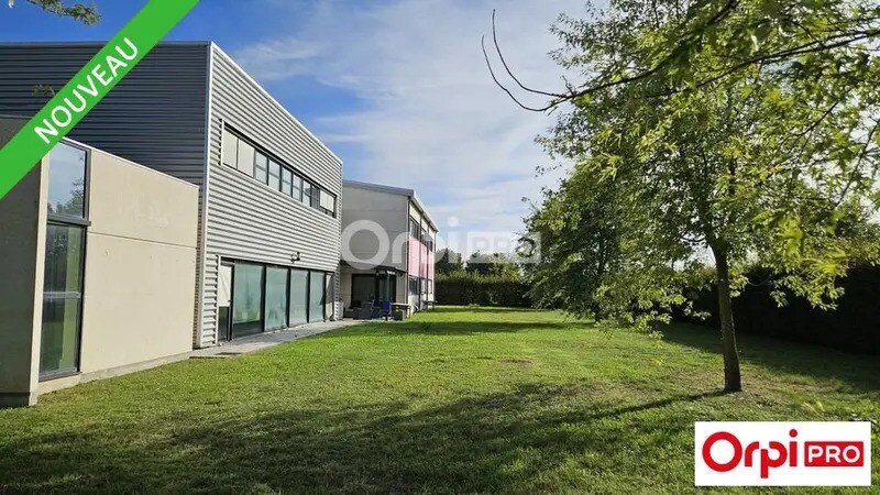 Bureau dans Bourg-de-Péage à louer - Photo de l’immeuble – Image 3 sur 12