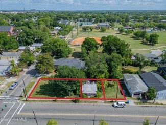 Plus de détails pour 805 Castle St, Wilmington, NC - Terrain à vendre
