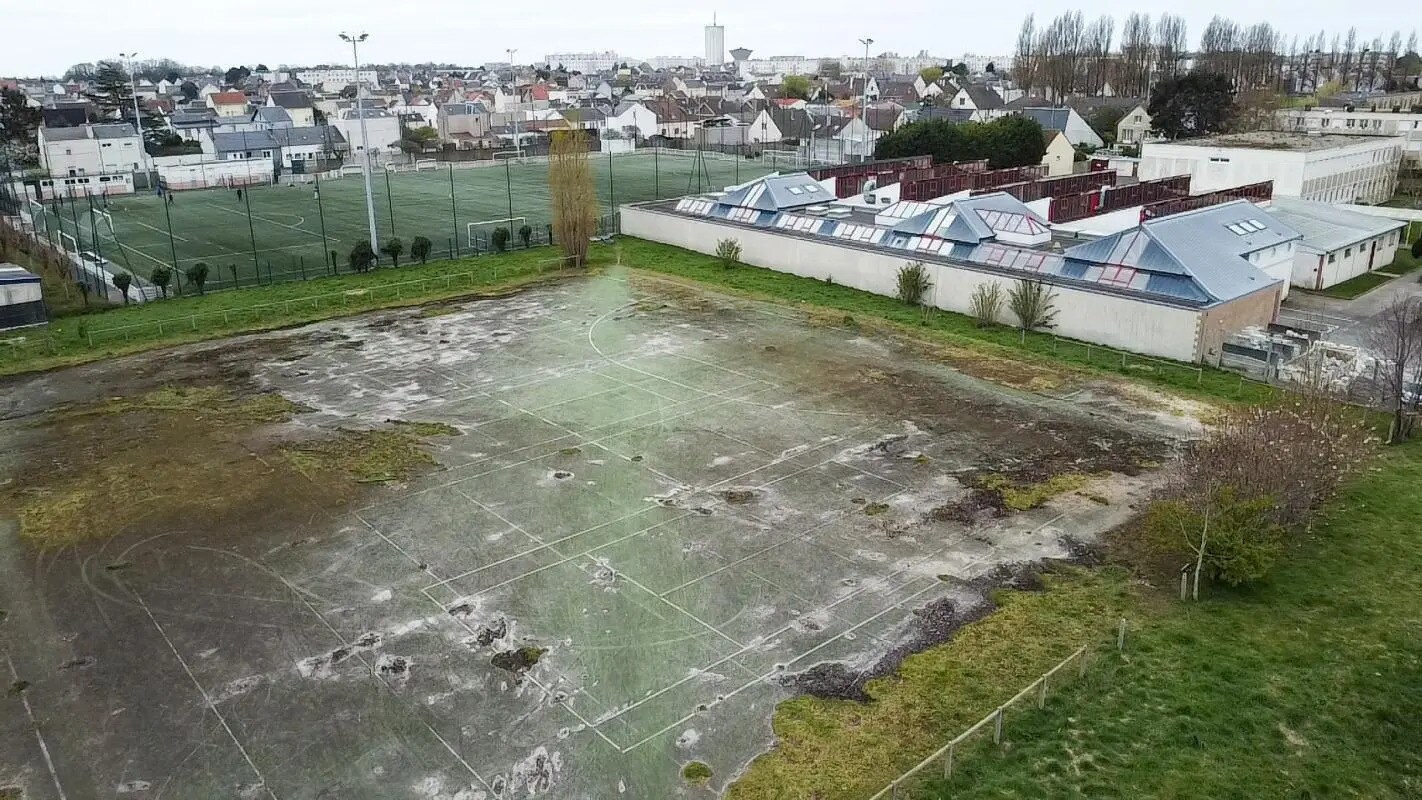 78 Rue Maurice Genevoix, Le Havre à vendre Aérien– Image 1 sur 8