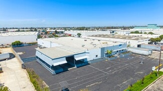 Plus de détails pour 2751 El Presidio St, Carson, CA - Industriel/Logistique à vendre