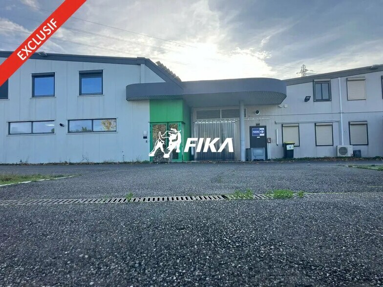 Local d’activités dans Saint-Orens-de-Gameville à louer - Photo de l’immeuble – Image 2 sur 12