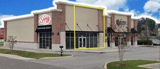 Plus de détails pour 333-861 E Main St, Oak Ridge, TN - Local commercial à louer