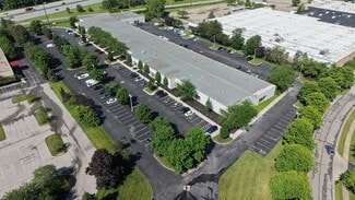 Plus de détails pour 975 Eastwind Dr, Westerville, OH - Industriel/Logistique à louer
