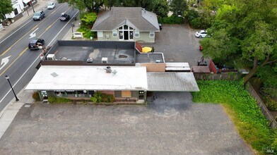 18346 Sonoma Hwy, Sonoma, CA - VUE AÉRIENNE  vue de carte