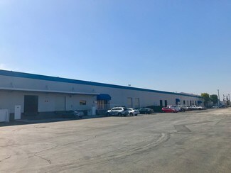 Plus de détails pour 1801 Highland Ave, Duarte, CA - Industriel/Logistique à louer