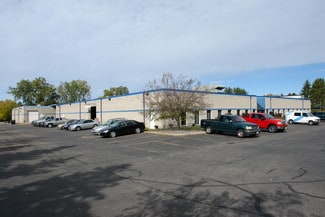 Plus de détails pour 6250-6270 Bury Dr, Eden Prairie, MN - Industriel/Logistique à louer