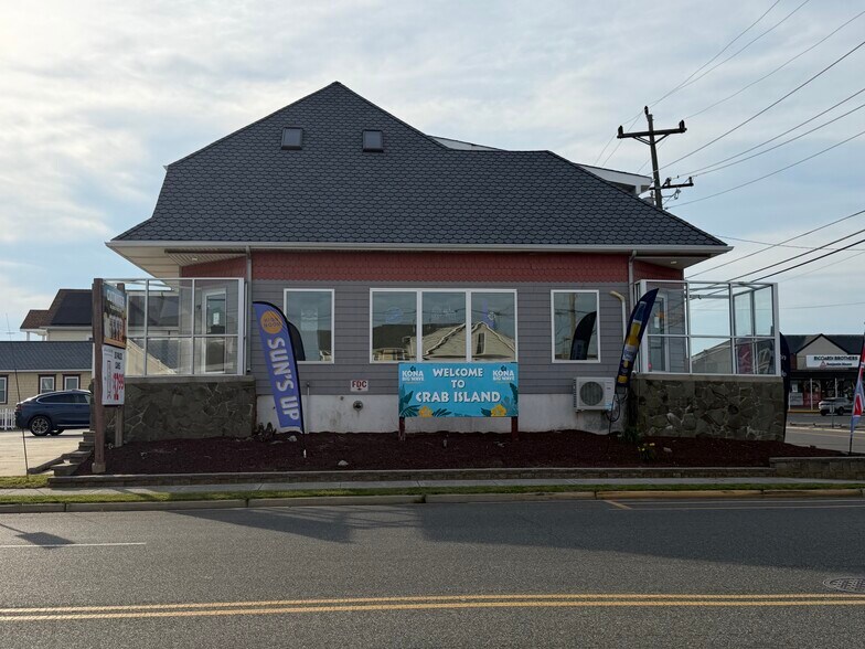 2600 Park Blvd, Wildwood, NJ à vendre - Photo de l’immeuble – Image 3 sur 30