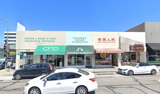 Plus de détails pour 201-215 S San Mateo Dr, San Mateo, CA - Local commercial à louer